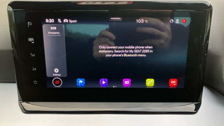 SEAT Arona 1.0 TSI 110 FR 5dr DSG Petrol Hatchback